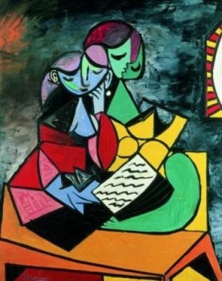 Figura 3 - Pablo Picasso Figura 3 - Pablo Picasso
