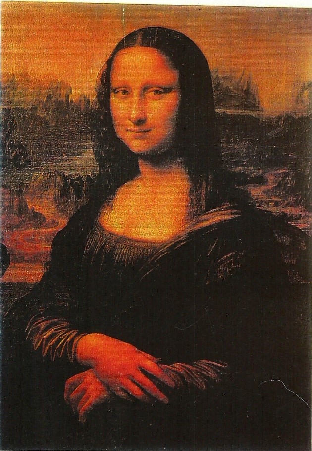Mona Lisa Leonardo da Vince (1503) Mona Lisa Leonardo da Vince (1503)