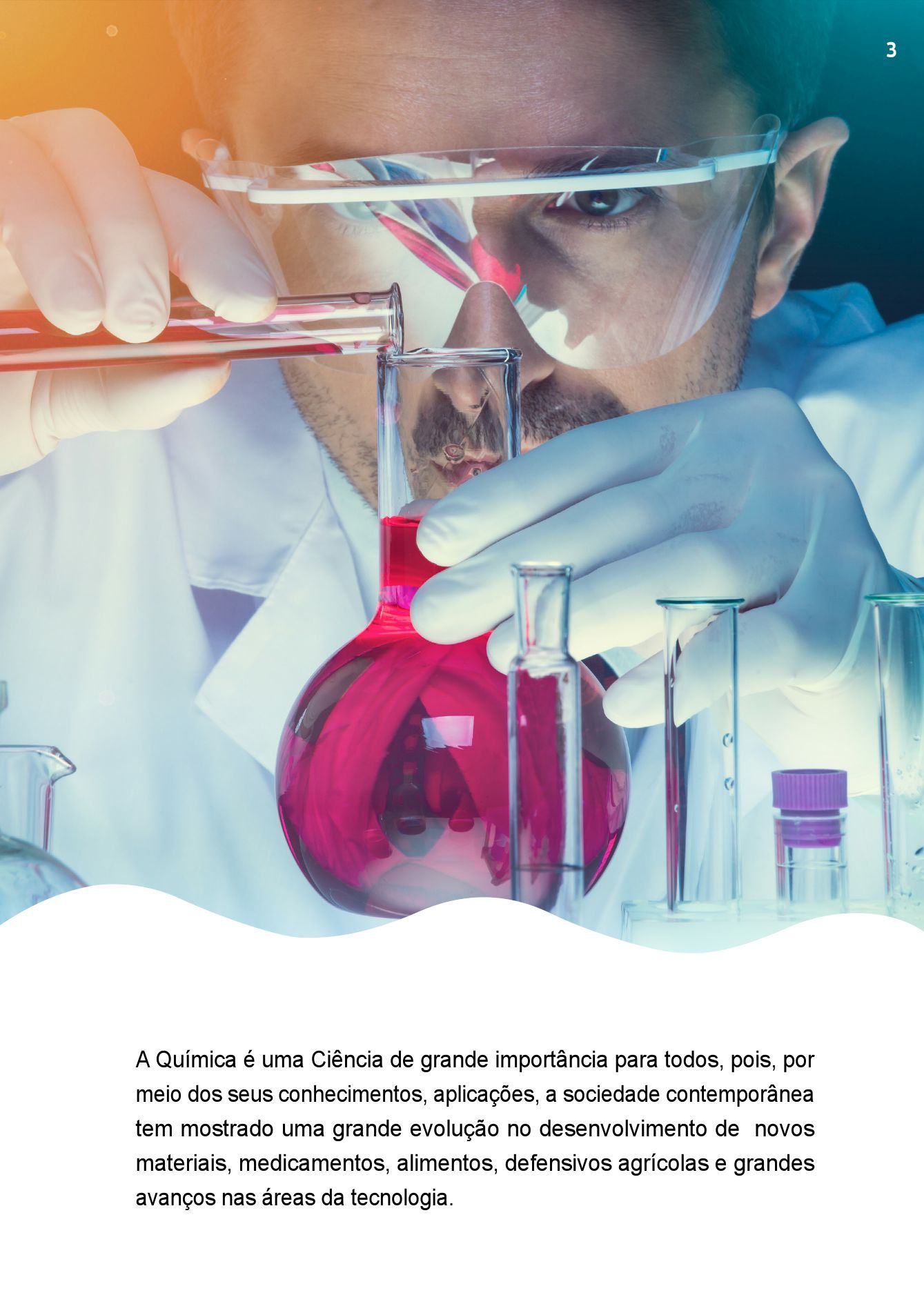 Bacharelado em Química EAD Uniube