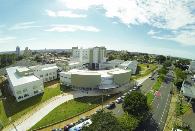 Mário Palmério Hospital Universitário - Uniube