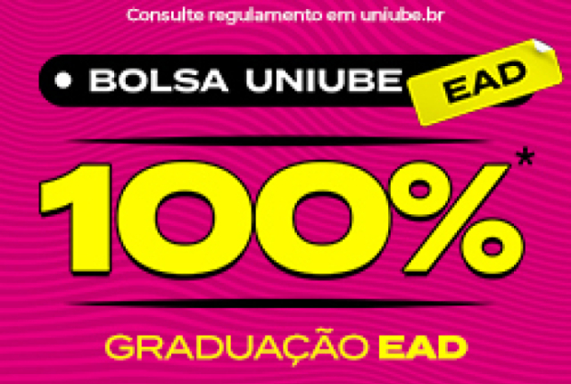 BOLSA UNIUBE100 - EAD