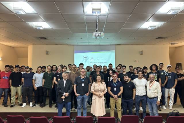 2º ciclo de palestras de Engenharias e TI da Uniube reúne acadêmicos em cinco dias de evento