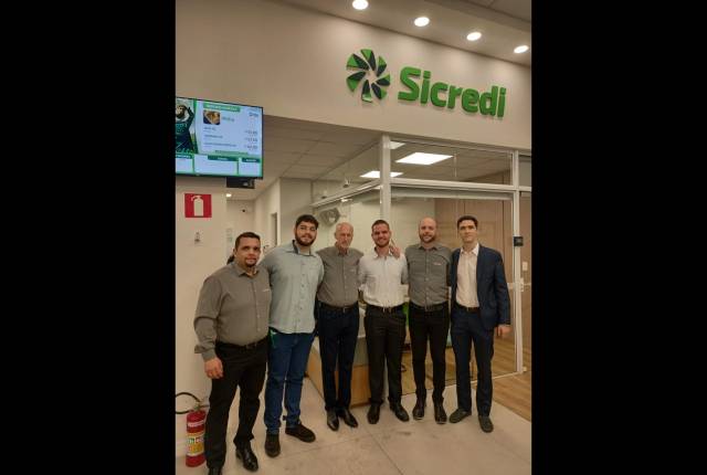 Meet Jr. Uniube realiza projeto de consultoria para a Sicredi Uberaba