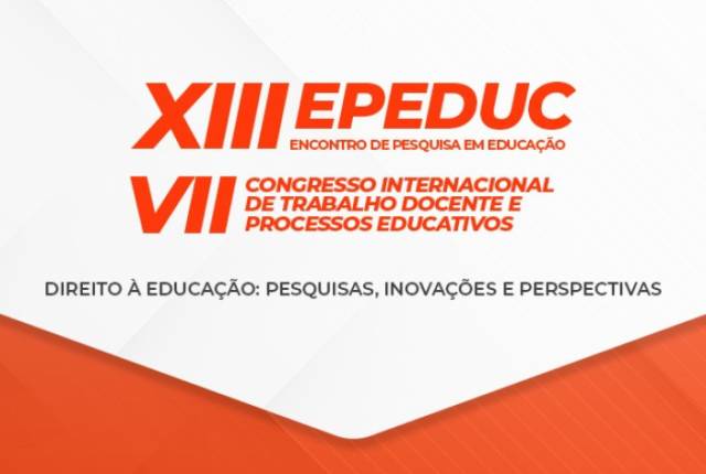 XIII Encontro de Pesquisa em Educação abre inscrições para submissão de trabalhos acadêmicos