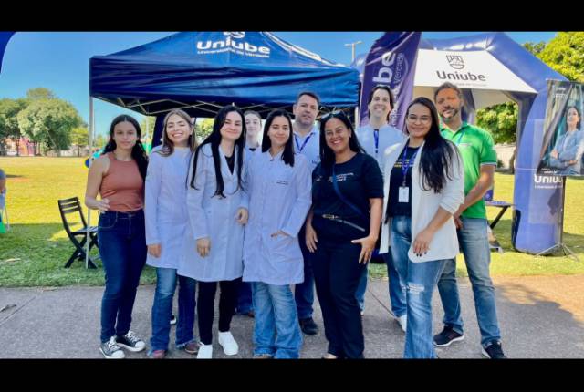 Uniube Uberlândia participa do projeto Integração no Bairro nesta sexta-feira (16), no bairro Pequis