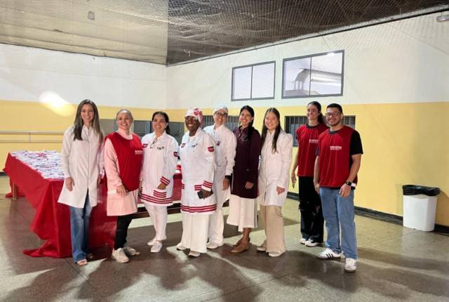 Odontologia Uniube participa de megatriagem com atendimento odontológico gratuito para crianças e adolescentes