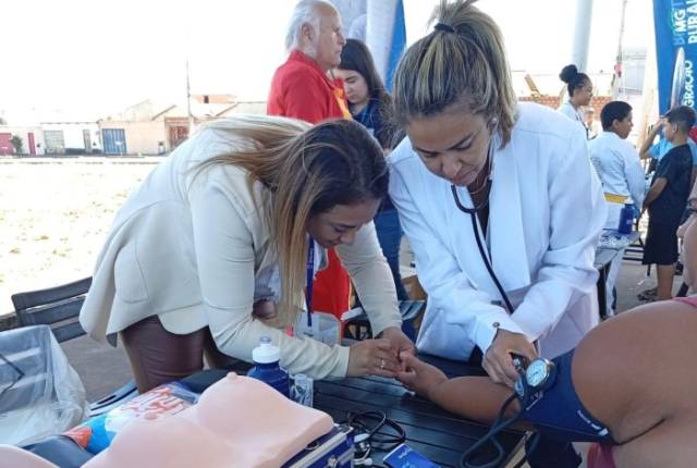 Integração no Bairro: Uniube Uberlândia participa nesta sexta-feira (23), no bairro Roosevelt