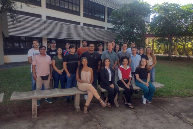 Núcleo de Empreendedorismo da Uniube promove seminário sobre propriedade intelectual e ativos na carreira