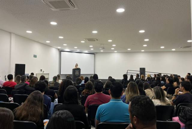 Uniube Uberlândia recebe palestra sobre Direitos Humanos e Violência Doméstica