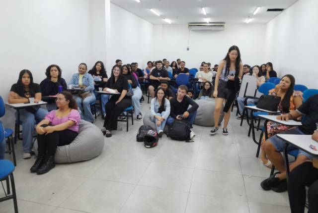 Cine Gestão exibe