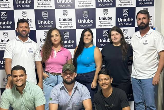Polo da Uniube em Unaí cria a primeira atlética entre os polos da Instituição