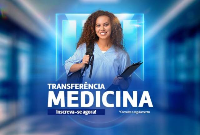Medicina Uniube abre processo seletivo para Transferência e PES