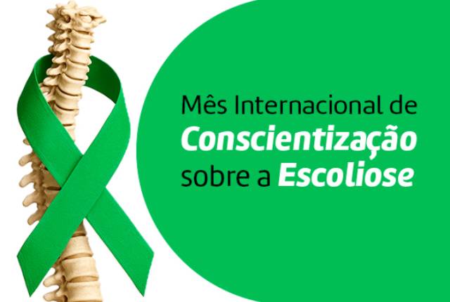 Junho Verde: MPHU reforça importância do diagnóstico precoce da escoliose e destaca estrutura de referência no Triângulo Mineiro