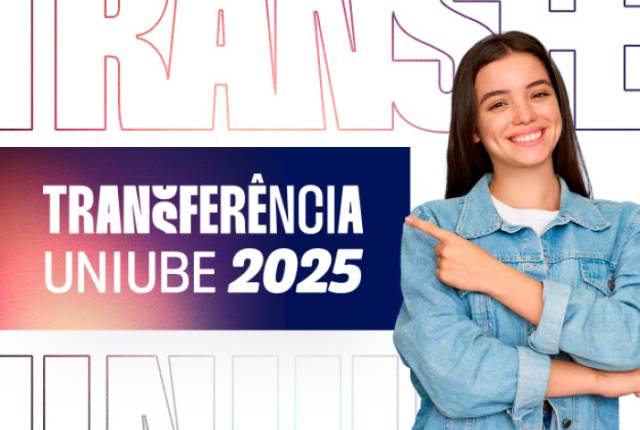Transferência: Uniube oferta 6 meses grátis para graduações presenciais e semipresenciais