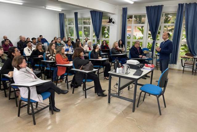 Uniube consolida parceria com a SEE/MG para a 4ª edição do Trilhas de Futuro Educadores 2025