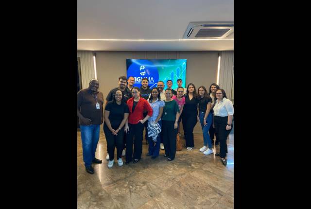 Alunos da Uniube Uberlândia vivenciam teoria e prática no evento Contabilidade em Ação
