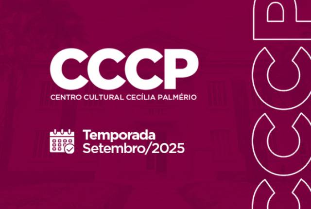 CCCP recebe recital poético