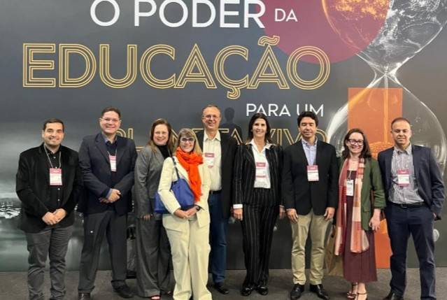 Uniube participa do 27º FNESP