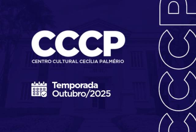 Centro Cultural Cecília Palmério tem semana movimentada com música, cinema e literatura