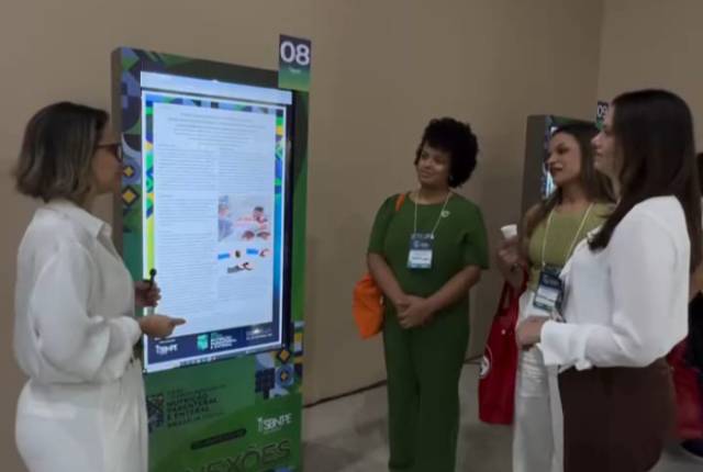 Hospital Regional participa de estudo internacional sobre Nutrição Parenteral e Enteral