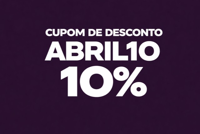 Regulamento Cupom de Desconto 